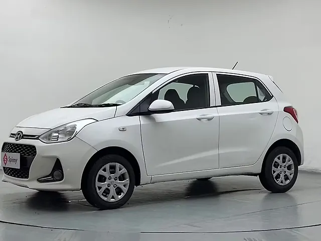 Used 2016 Hyundai Grand i10 in Delhi