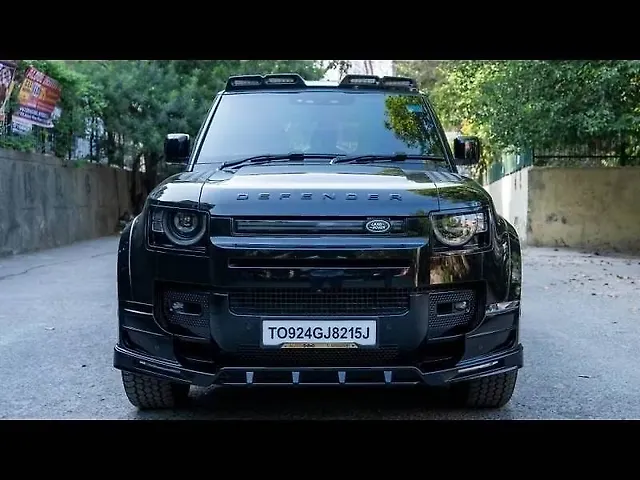 Used 2024 Land Rover Defender in Delhi