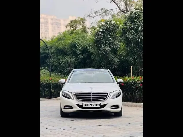 Used 2015 Mercedes-Benz S-Class in Pune