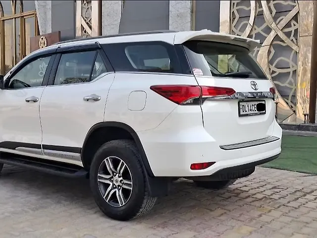Used Toyota Fortuner [2016-2021] 2.8 4x2 AT in Delhi