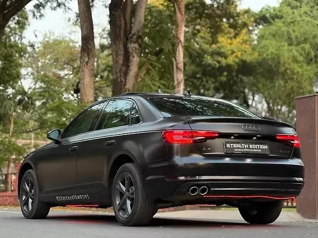Used Audi A4 [2016-2020] 35 TDI Technology in Pune