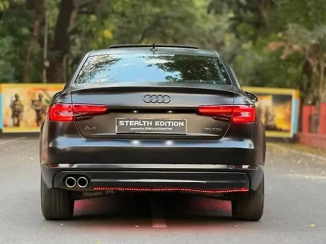 Used Audi A4 [2016-2020] 35 TDI Technology in Pune
