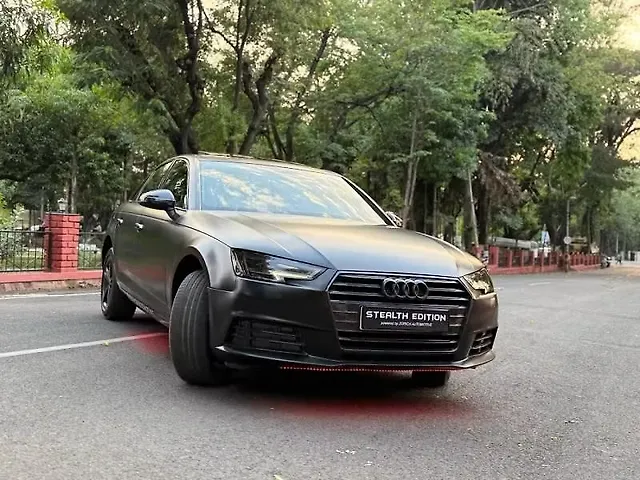 Used Audi A4 [2016-2020] 35 TDI Technology in Pune