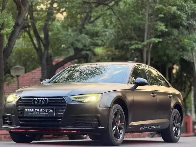 Used Audi A4 [2016-2020] 35 TDI Technology in Pune