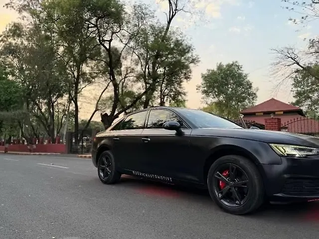 Used Audi A4 [2016-2020] 35 TDI Technology in Pune