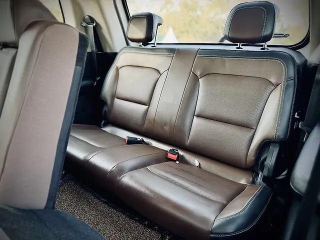 Used Mahindra Scorpio N Z8 L Diesel AT 2WD 6 STR [2024-2025] in Delhi