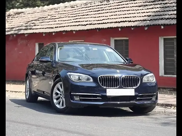 Used 2014 BMW 7-Series in Pune