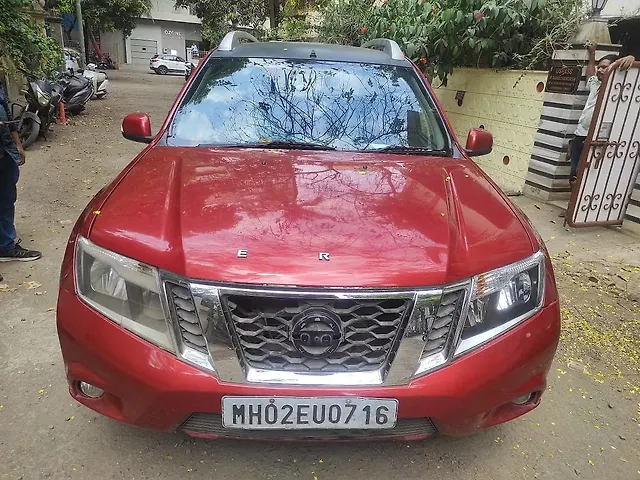 Used 2017 Nissan Terrano in Mumbai
