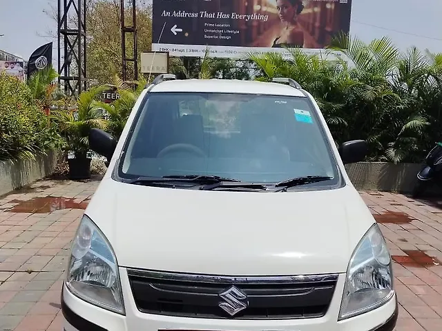 Used 2017 Maruti Suzuki Wagon R in Pune