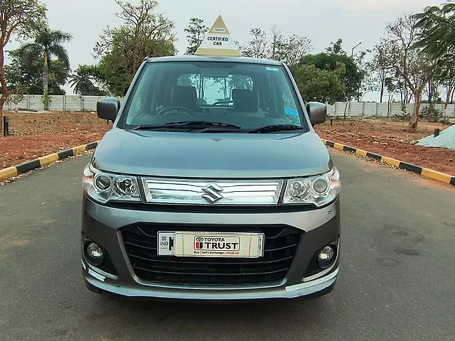 Used 2017 Maruti Suzuki Wagon R in Bangalore