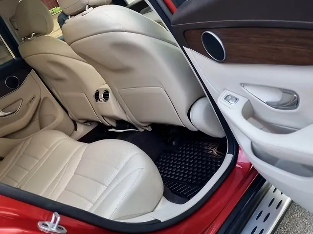 Used Mercedes-Benz GLC [2019-2023] 220d 4MATIC Progressive [2019-2021] in Delhi