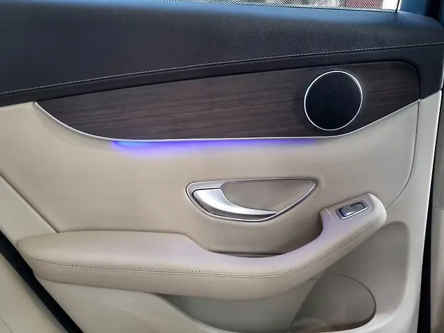 Used Mercedes-Benz GLC [2019-2023] 220d 4MATIC Progressive [2019-2021] in Delhi