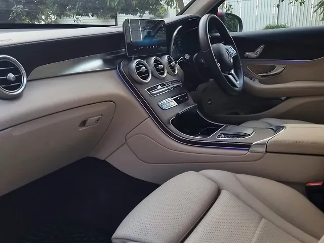 Used Mercedes-Benz GLC [2019-2023] 220d 4MATIC Progressive [2019-2021] in Delhi
