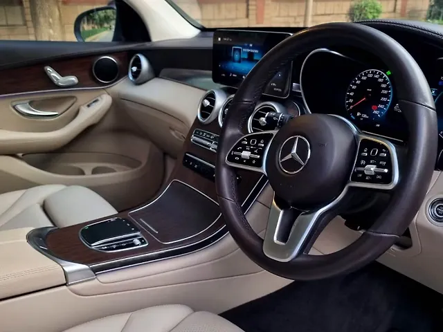 Used Mercedes-Benz GLC [2019-2023] 220d 4MATIC Progressive [2019-2021] in Delhi