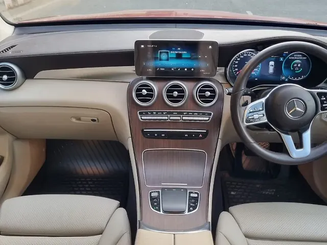 Used Mercedes-Benz GLC [2019-2023] 220d 4MATIC Progressive [2019-2021] in Delhi