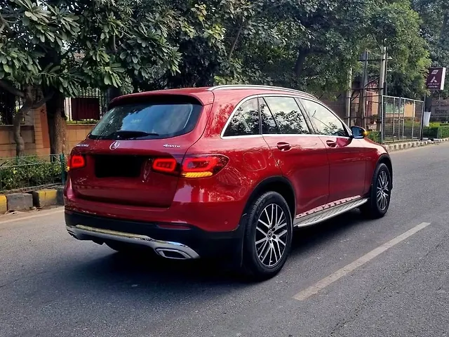 Used Mercedes-Benz GLC [2019-2023] 220d 4MATIC Progressive [2019-2021] in Delhi
