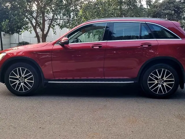 Used Mercedes-Benz GLC [2019-2023] 220d 4MATIC Progressive [2019-2021] in Delhi