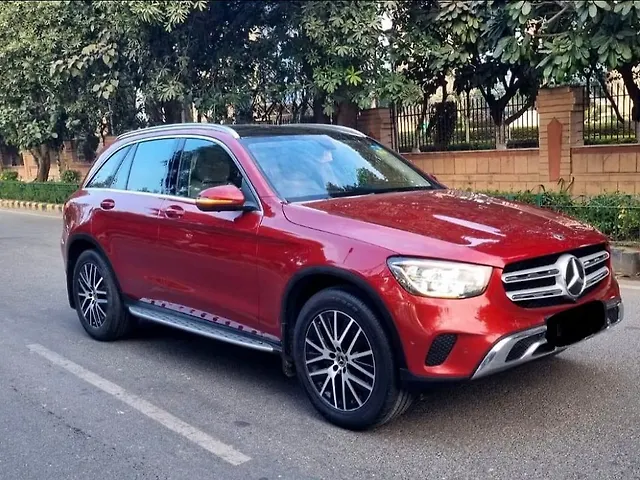 Used Mercedes-Benz GLC [2019-2023] 220d 4MATIC Progressive [2019-2021] in Delhi