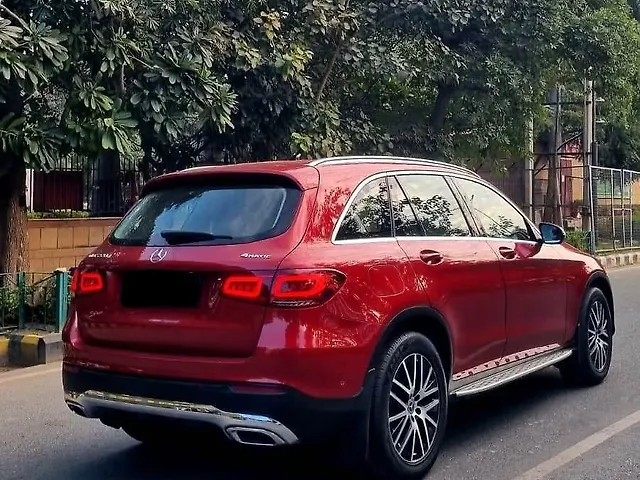 Used Mercedes-Benz GLC [2019-2023] 220d 4MATIC Progressive [2019-2021] in Delhi