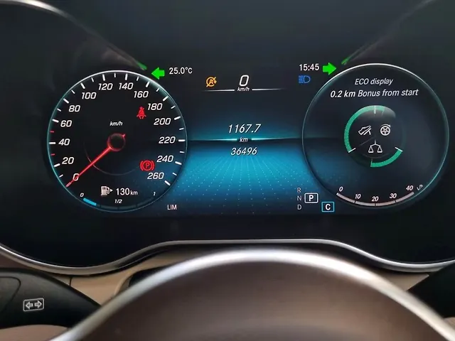 Used Mercedes-Benz GLC [2019-2023] 220d 4MATIC Progressive [2019-2021] in Delhi