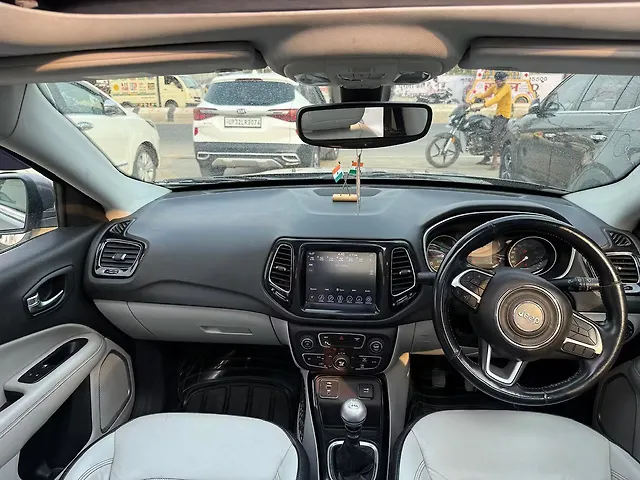 Used Jeep Compass [2017-2021] Limited 2.0 Diesel [2017-2020] in Lucknow