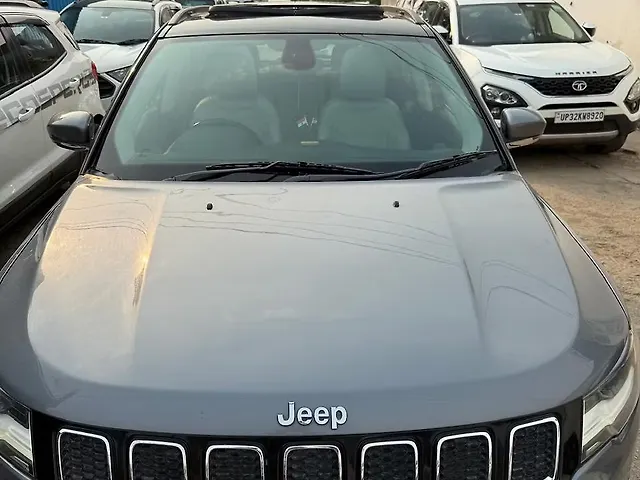 Used 2018 Jeep Compass in Lucknow Used 2018 Jeep Compass in Lucknow