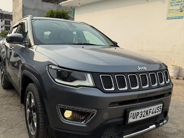 Used Jeep Compass [2017-2021] Limited 2.0 Diesel [2017-2020] in Lucknow