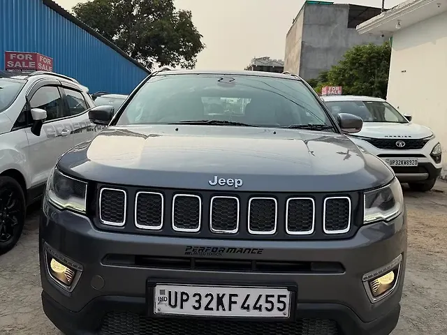 Used Jeep Compass [2017-2021] Limited 2.0 Diesel [2017-2020] in Lucknow