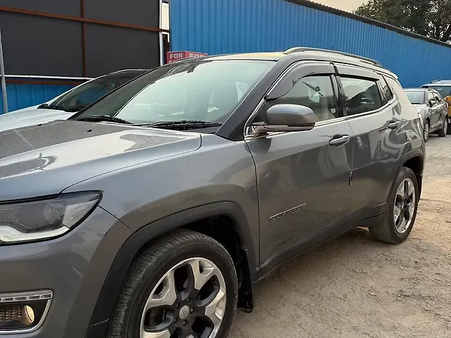 Used Jeep Compass [2017-2021] Limited 2.0 Diesel [2017-2020] in Lucknow