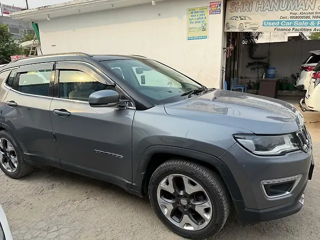 Used Jeep Compass [2017-2021] Limited 2.0 Diesel [2017-2020] in Lucknow