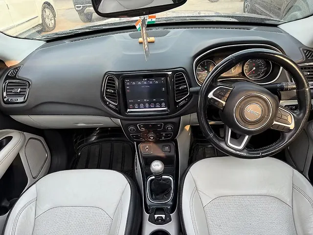 Used Jeep Compass [2017-2021] Limited 2.0 Diesel [2017-2020] in Lucknow