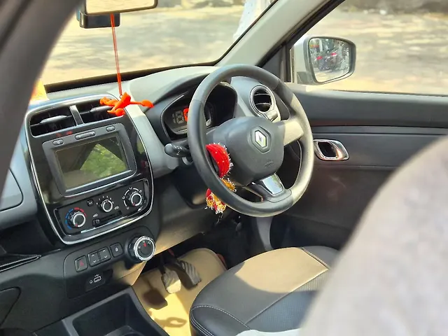 Used Renault Kwid [2015-2019] 1.0 RXT AMT Opt [2016-2019] in Ghaziabad