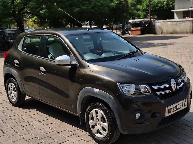 Used Renault Kwid [2015-2019] 1.0 RXT AMT Opt [2016-2019] in Ghaziabad