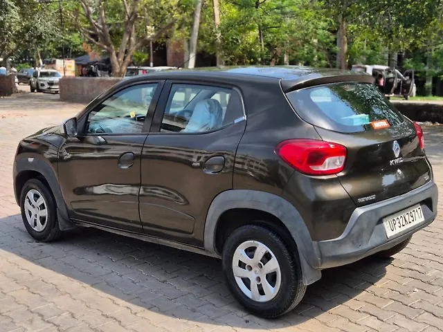 Used Renault Kwid [2015-2019] 1.0 RXT AMT Opt [2016-2019] in Ghaziabad