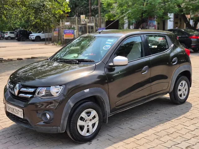 Used Renault Kwid [2015-2019] 1.0 RXT AMT Opt [2016-2019] in Ghaziabad