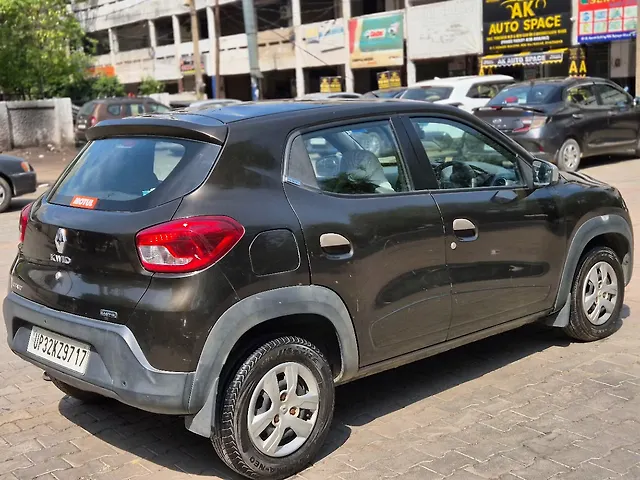 Used Renault Kwid [2015-2019] 1.0 RXT AMT Opt [2016-2019] in Ghaziabad