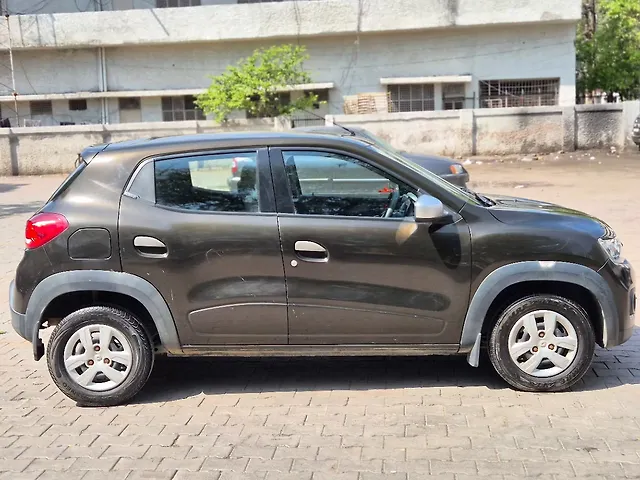 Used Renault Kwid [2015-2019] 1.0 RXT AMT Opt [2016-2019] in Ghaziabad