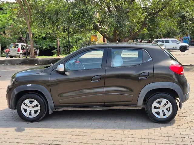 Used Renault Kwid [2015-2019] 1.0 RXT AMT Opt [2016-2019] in Ghaziabad