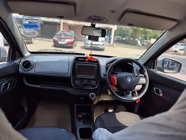 Used Renault Kwid [2015-2019] 1.0 RXT AMT Opt [2016-2019] in Ghaziabad
