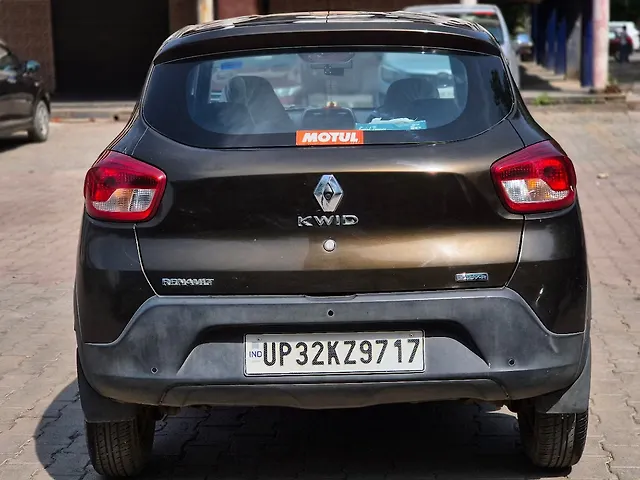 Used Renault Kwid [2015-2019] 1.0 RXT AMT Opt [2016-2019] in Ghaziabad