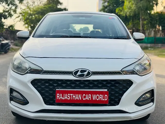 Used 2018 Hyundai Elite i20 in Jaipur