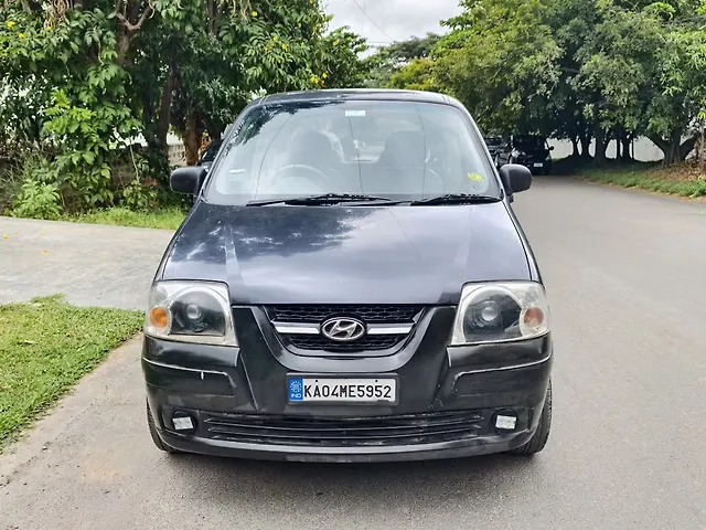 Used 2007 Hyundai Santro in Bangalore