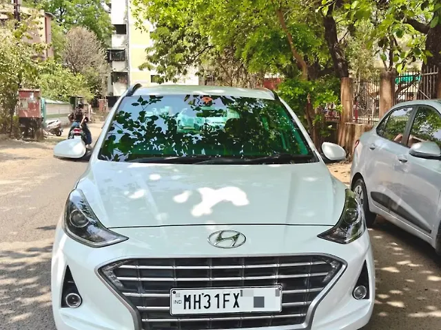 Used 2021 Hyundai Grand i10 NIOS in Nagpur
