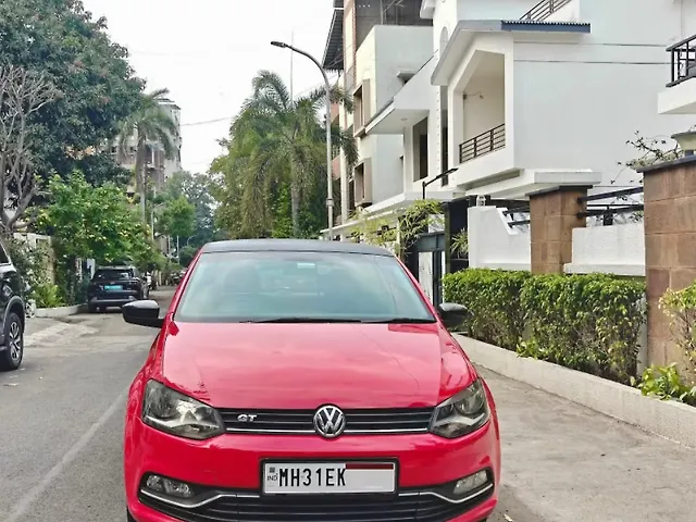 Used 2014 Volkswagen Polo in Nagpur