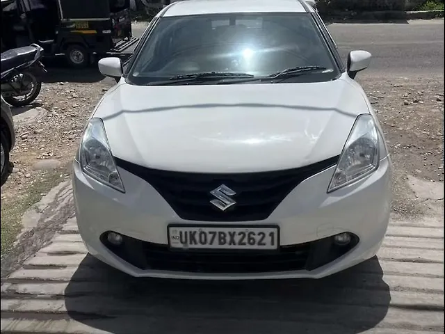 Used 2017 Maruti Suzuki Baleno in Haridwar