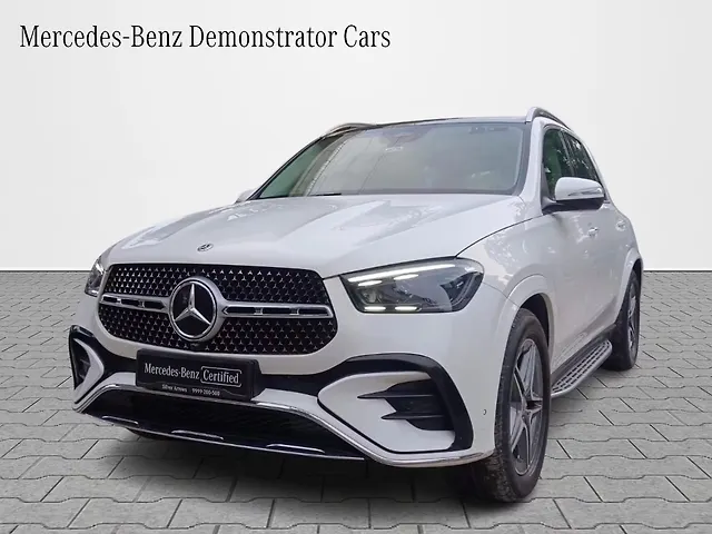 Used 2025 Mercedes-Benz GLE in Delhi