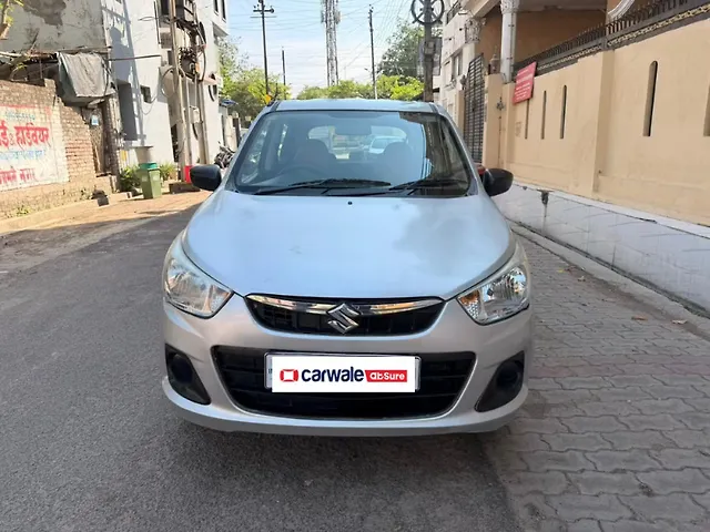 Used 2015 Maruti Suzuki Alto in Lucknow Used 2015 Maruti Suzuki Alto in Lucknow