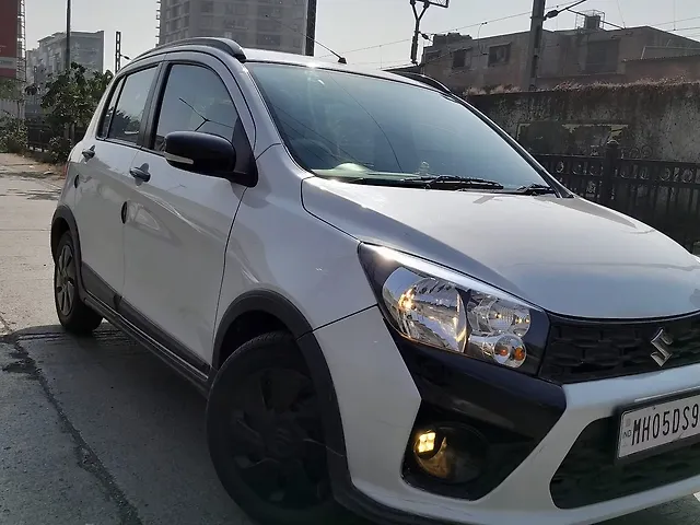 Used Maruti Suzuki Celerio X ZXi AMT [2019-2020] in Mumbai