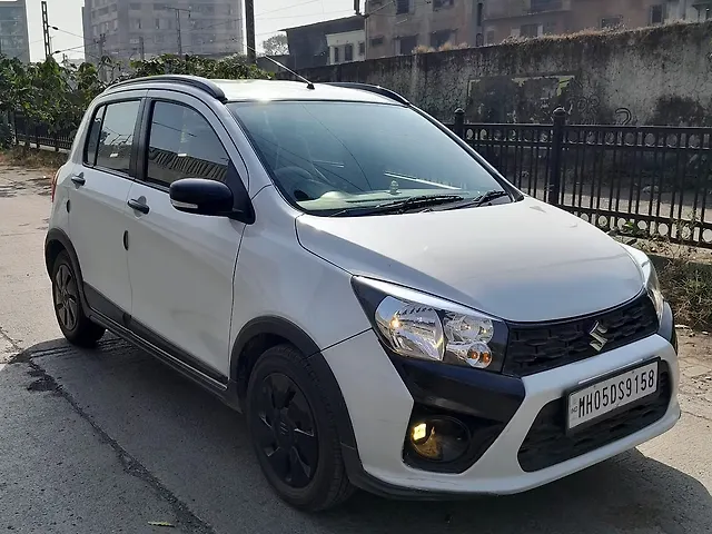 Used Maruti Suzuki Celerio X ZXi AMT [2019-2020] in Mumbai