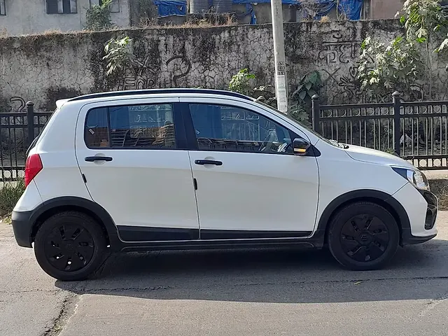 Used Maruti Suzuki Celerio X ZXi AMT [2019-2020] in Mumbai